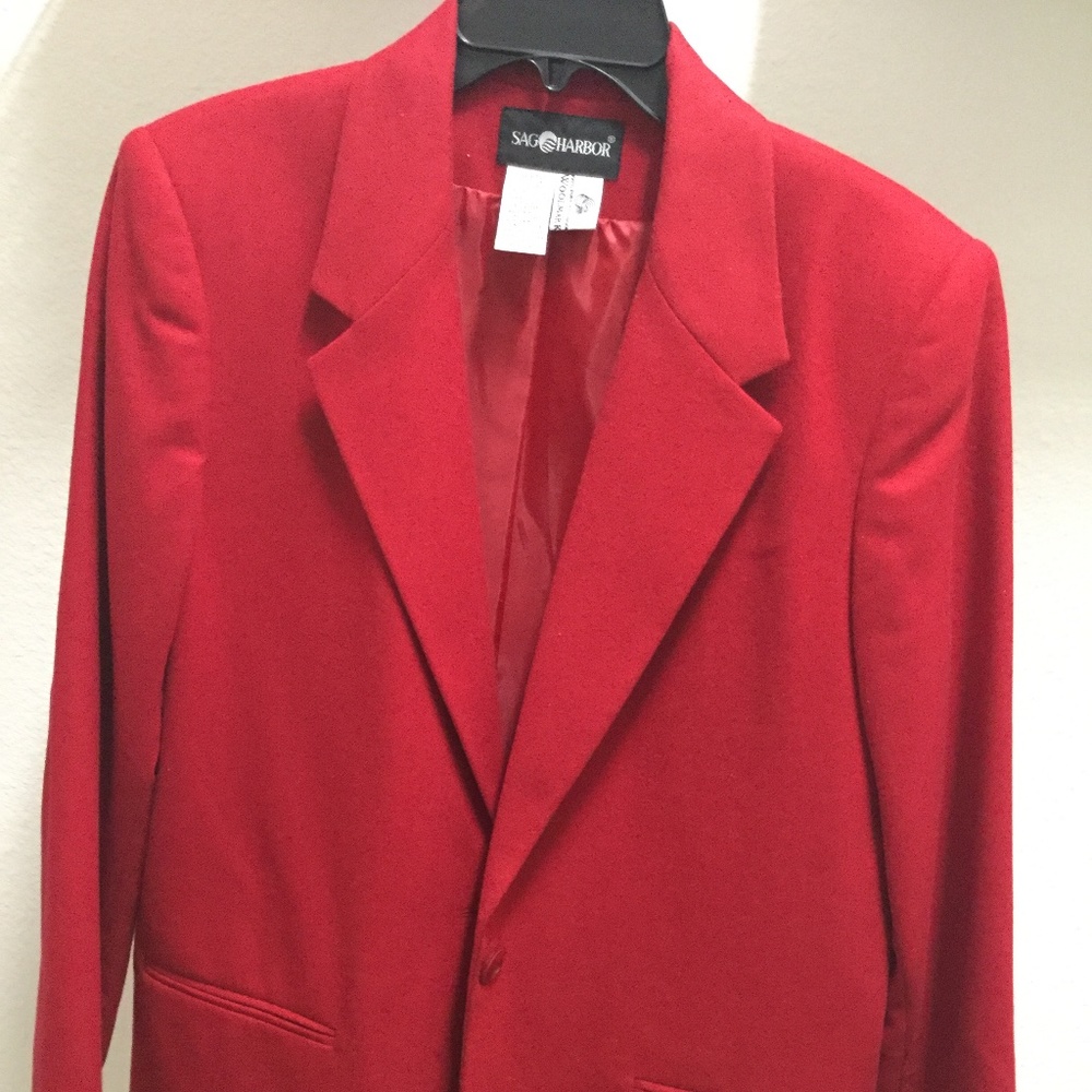 Woman’s jacket